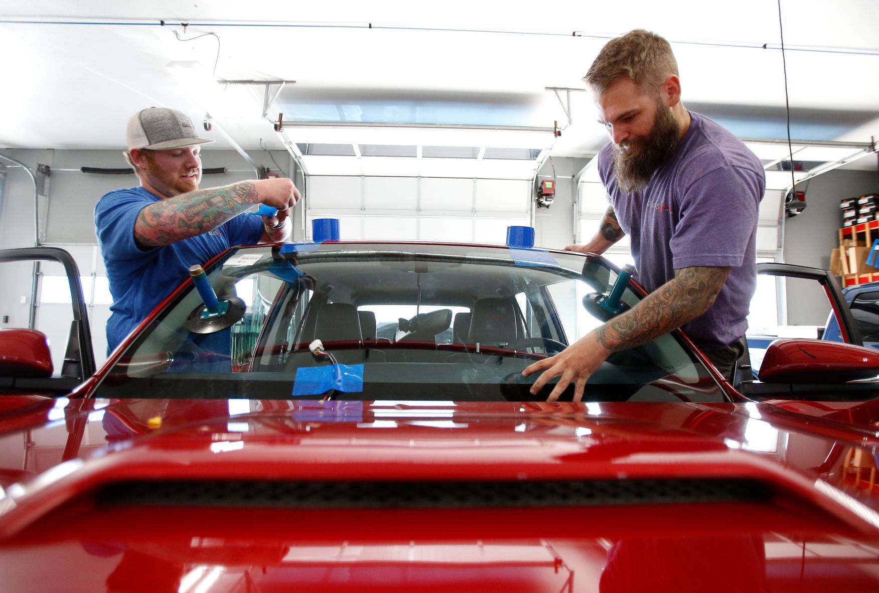 Glass Specialists of Billings
